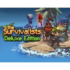 Цифровая версия игры PC Team 17 The Survivalists - Deluxe Edition