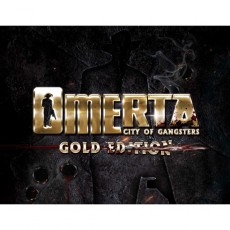 Цифровая версия игры PC Kalypso Media Omerta - City of Gangsters Gold Edition