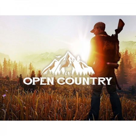 Цифровая версия игры PC 505 Games Open Country