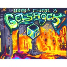 Цифровая версия игры PC Kiss Uriel's Chasm 3: Gelshock