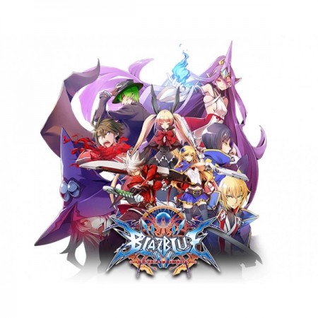 Цифровая версия игры PC H2 Interactive BlazBlue Centralfiction