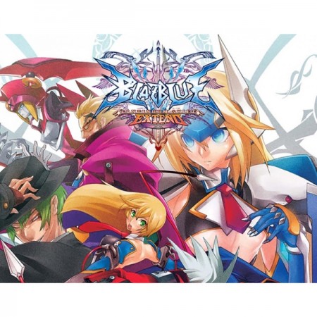 Цифровая версия игры PC H2 Interactive BlazBlue: Continuum Shift Extend