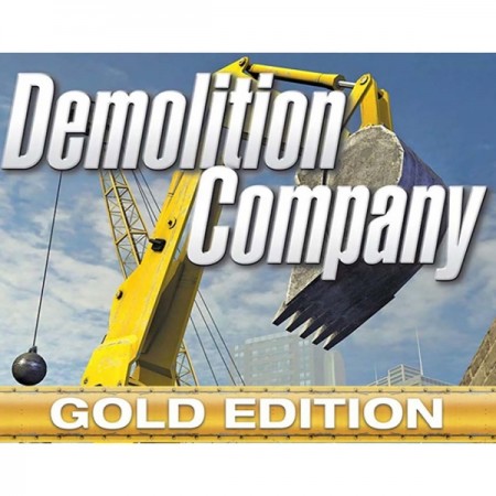 Цифровая версия игры PC Giants Software Demolition Company Gold Edition