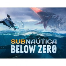 Цифровая версия игры PC Unknown Worlds Ent. Subnautica: Below Zero