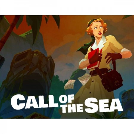 Цифровая версия игры PC Raw Fury Call of the Sea