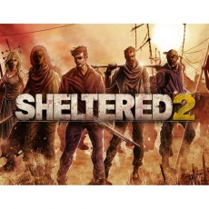 Цифровая версия игры PC Team 17 Sheltered 2