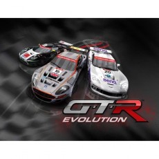 Цифровая версия игры PC Libredia Ent. GTR Evolution + Race07