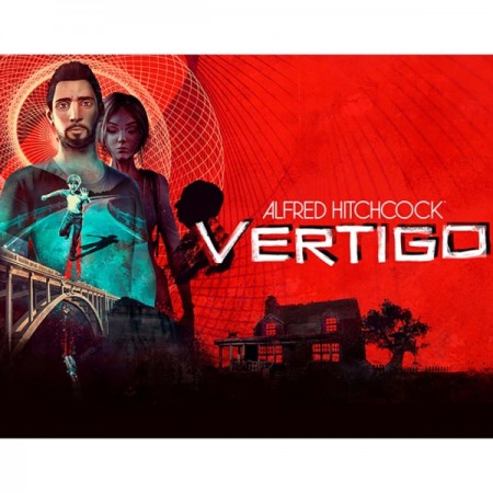 Цифровая версия игры PC Microids Alfred Hitchcock - Vertigo