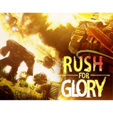 Цифровая версия игры PC Immanitas Rush For Glory