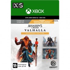 Цифровая версия игры Xbox Ubisoft Assassin's Creed Valhalla Ragnarok Edition