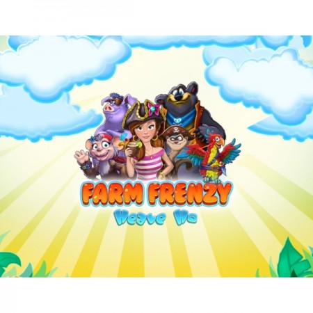 Цифровая версия игры PC Alawar Farm Frenzy: Heave Ho