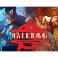 Цифровая версия игры PC Piece of Cake Hacktag