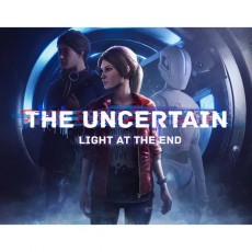 Цифровая версия игры PC META Publishing The Uncertain: Light at the End