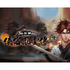 Цифровая версия игры PC Phoenix Games Tale of Wuxia: The Pre-Sequel