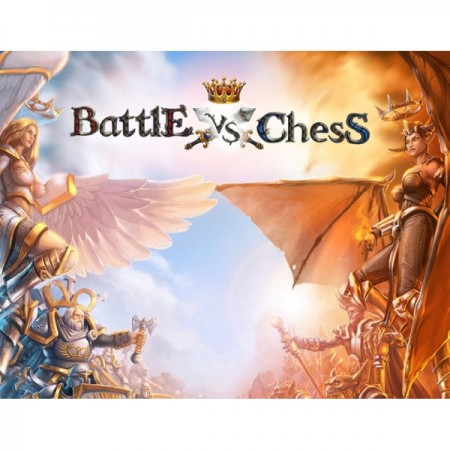 Цифровая версия игры PC Topware Interactive Battle vs Chess