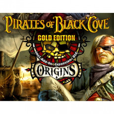 Цифровая версия игры PC Topware Interactive Pirates of Black Cove - Gold