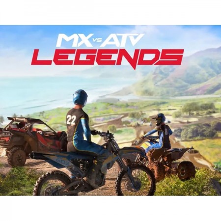 Цифровая версия игры PC THQ Nordic MX vs ATV Legends