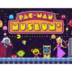 Цифровая версия игры PC Bandai Namco Pac-Man Museum +