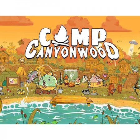 Цифровая версия игры PC Graffiti Games Camp Canyonwood (Ранний доступ)