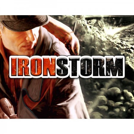 Цифровая версия игры PC Microids Iron Storm