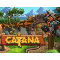 Цифровая версия игры PC Immanitas Catana