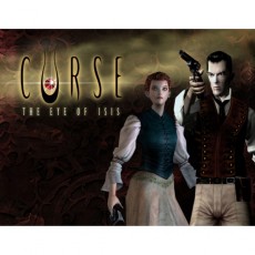 Цифровая версия игры PC Microids Curse: The Eye of Isis