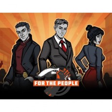 Цифровая версия игры PC 101XP For the People