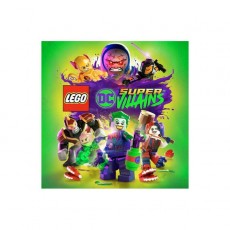 Цифровая версия игры Nintendo LEGO DC Super-Villains