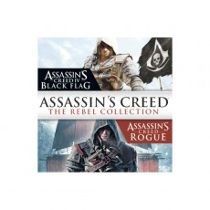 Цифровая версия игры Nintendo Assassin's Creed: The Rebel Collection