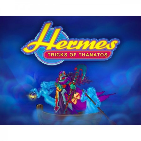 Цифровая версия игры PC Immanitas Hermes: Tricks of Thanatos