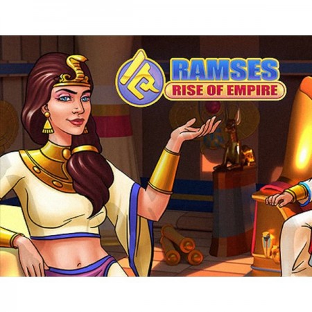 Цифровая версия игры PC Immanitas Ramses: Rise of Empire