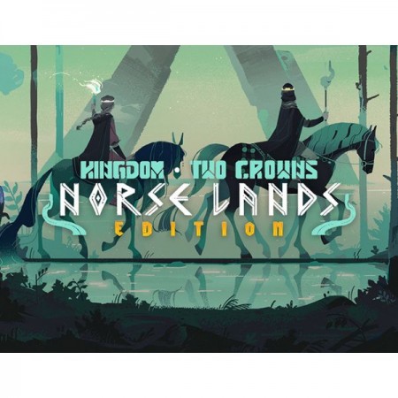 Цифровая версия игры PC Raw Fury Kingdom Two Crowns: Norse Lands Edition