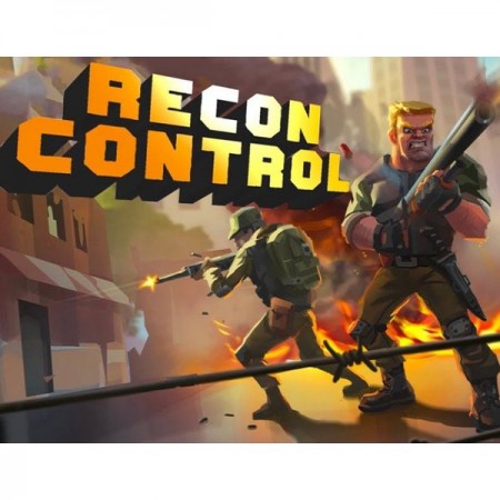 Цифровая версия игры PC GrabTheGames Recon Control