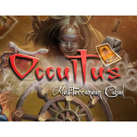 Цифровая версия игры PC Microids Occultus - Mediterranean Cabal