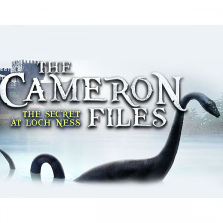 Цифровая версия игры PC Microids The Cameron Files: The Secret at Loch Ness