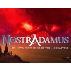 Цифровая версия игры PC Microids Nostradamus - The Four Horsemen of the Apocalypse