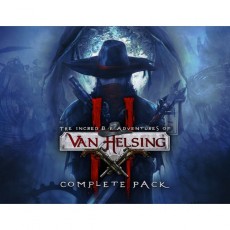 Цифровая версия игры PC Neocore Games The Incredible Adventures of Van Helsing II - Co