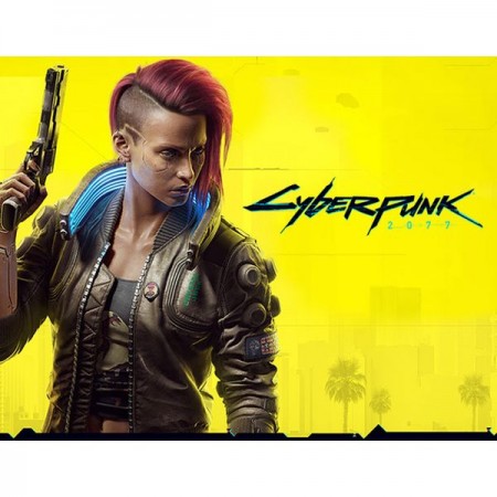 Цифровая версия игры PC CD Projekt RED Cyberpunk 2077