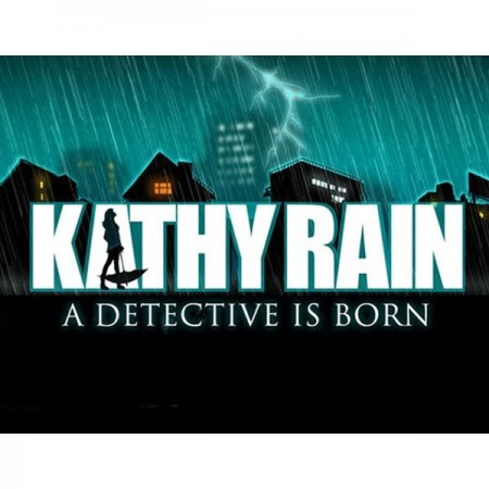 Цифровая версия игры PC Raw Fury Kathy Rain