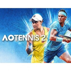 Цифровая версия игры PC Nacon AO Tennis 2