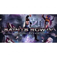 Цифровая версия игры Nintendo Saint's Row IV Saint's Row IV Re-Elected