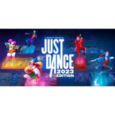 Цифровая версия игры Ubisoft Just Dance 2023 Edition