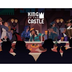 Цифровая версия игры PC Team 17 King Of The Castle