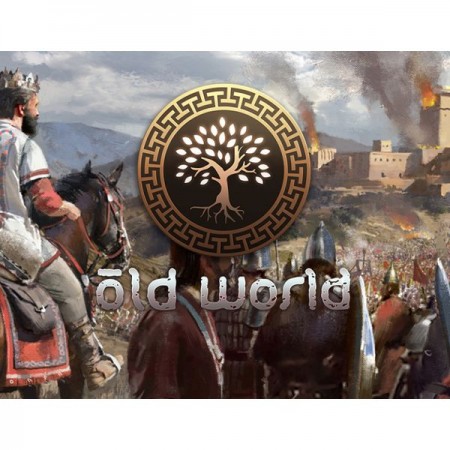 Цифровая версия игры PC Hooded Horse Old World