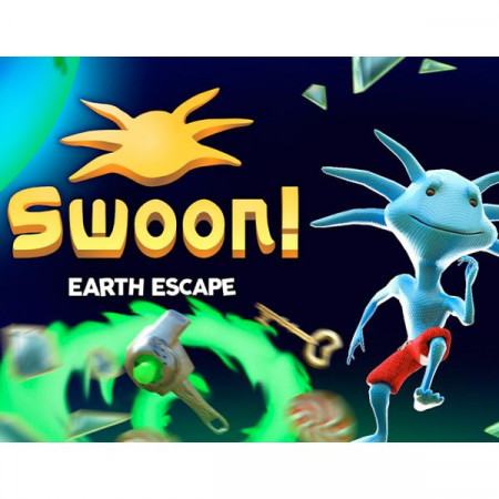 Цифровая версия игры PC CRX Entertainment Swoon! Earth Escape