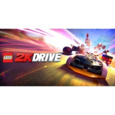 Цифровая версия игры Nintendo LEGO 2K Drive