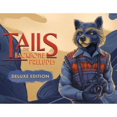 Цифровая версия игры PC Raw Fury Tails: The Backbone Preludes Deluxe Edition