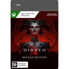 Цифровая версия игры Xbox Blizzard Diablo IV Digital Deluxe Edition (Турция)