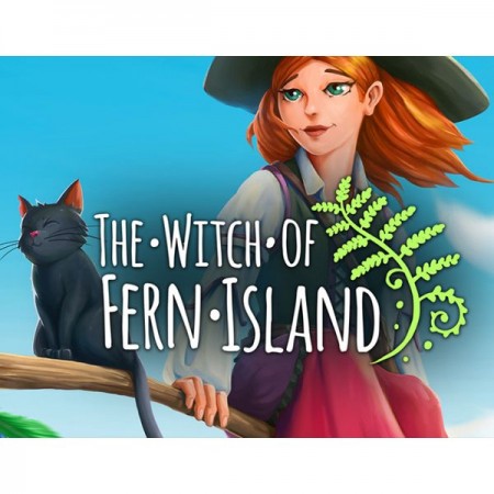 Цифровая версия игры PC Freedom! Family Alab The Witch of Fern Island