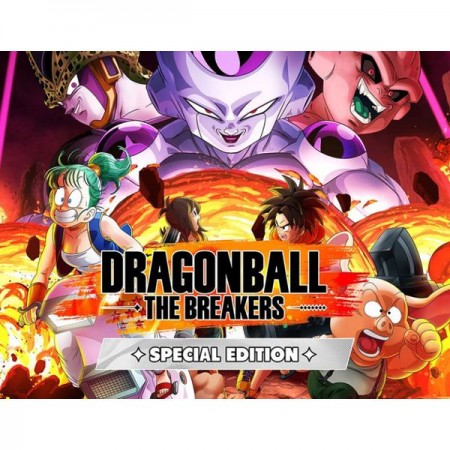 Цифровая версия игры PC Bandai Namco Dragon Ball: The Breakers Special Edition